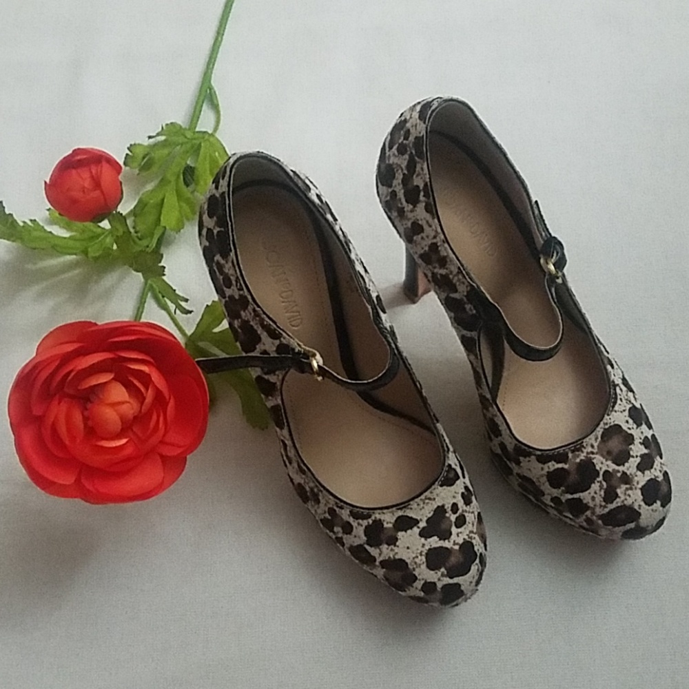 Joan & David shoes